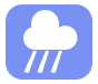 Regen: möglich