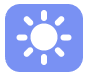 Sonne: möglich
