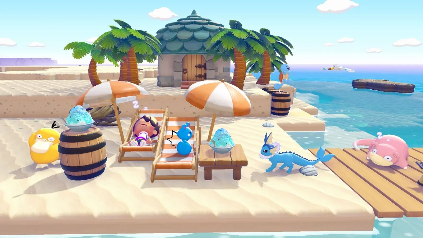 Pokémon Pokopia: Neuer Code bringt fünf Gratis-Möbel